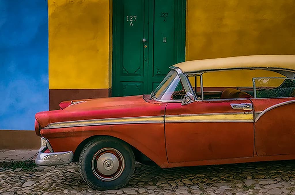 Cuba Parking