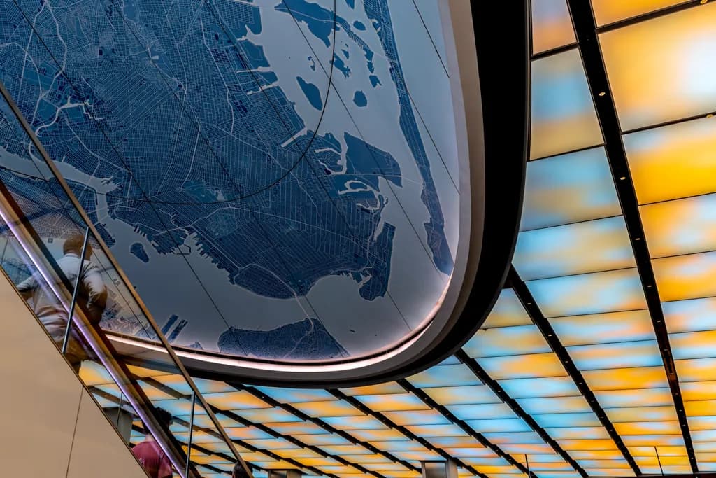 Moynihan Mapscape