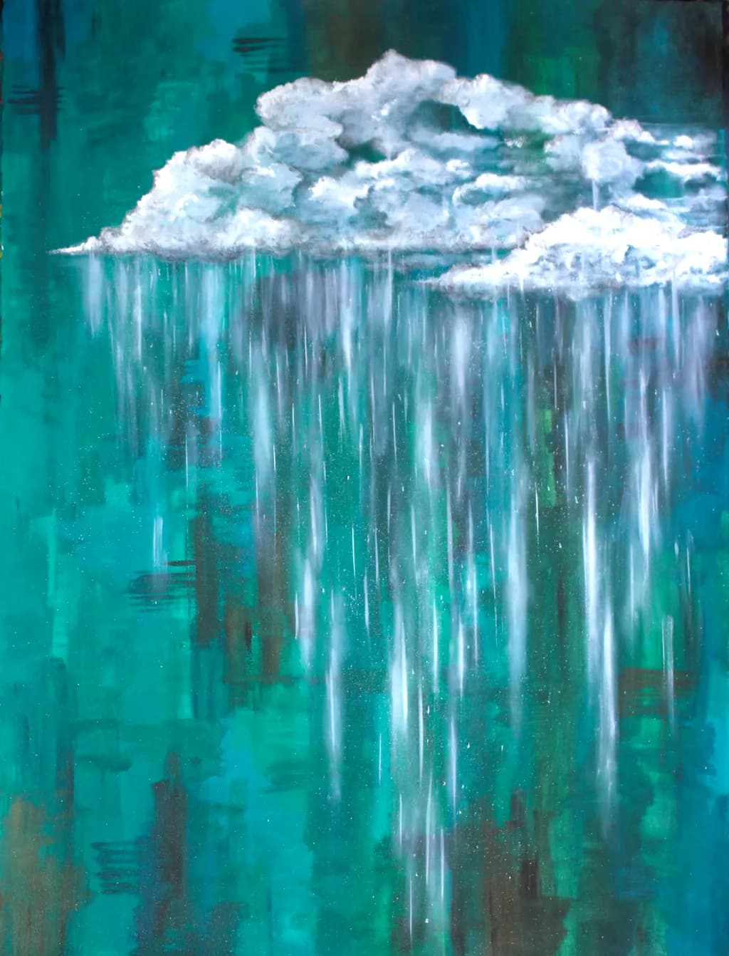 Cloud Reflections