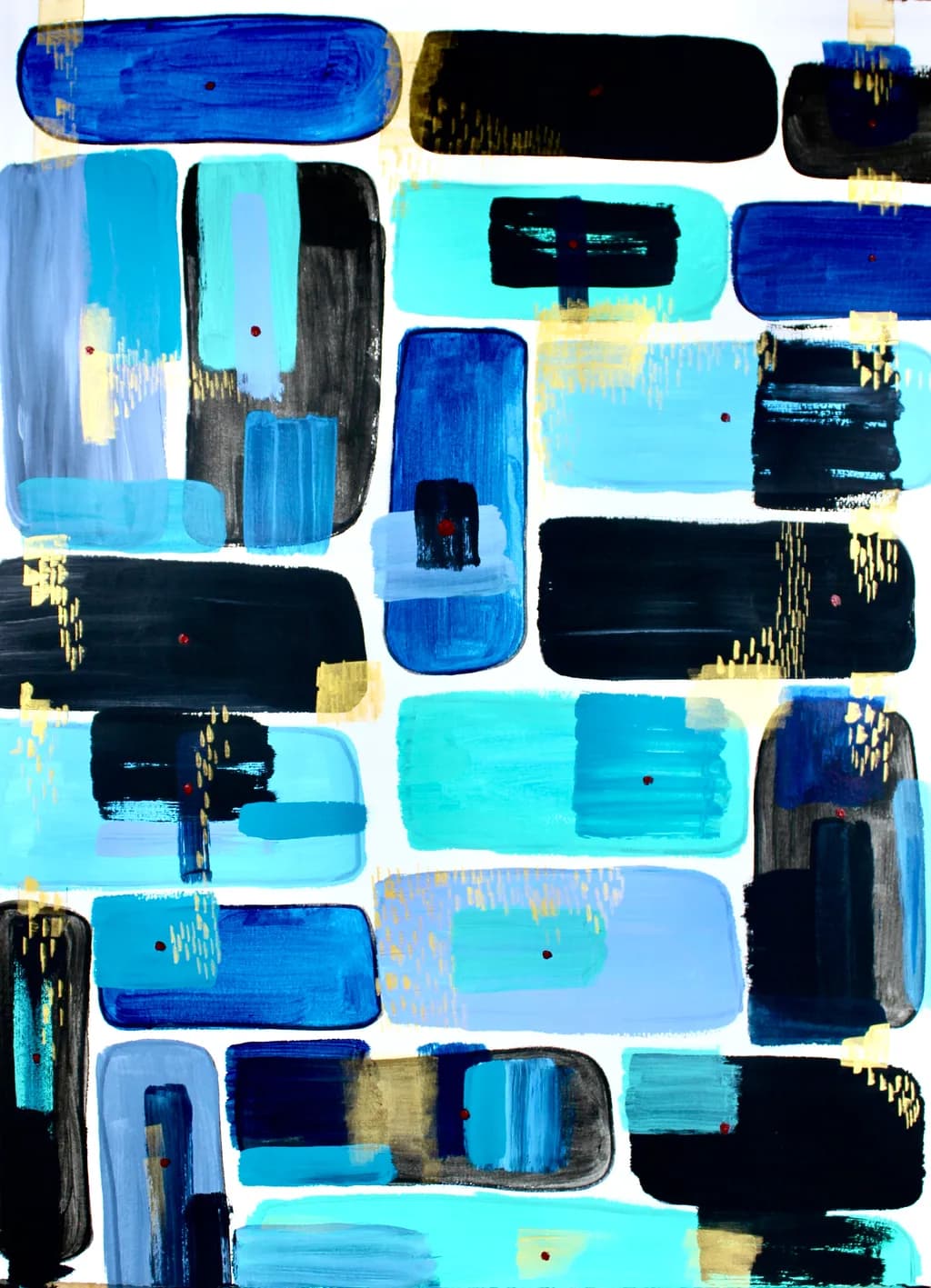Colorful Squares
