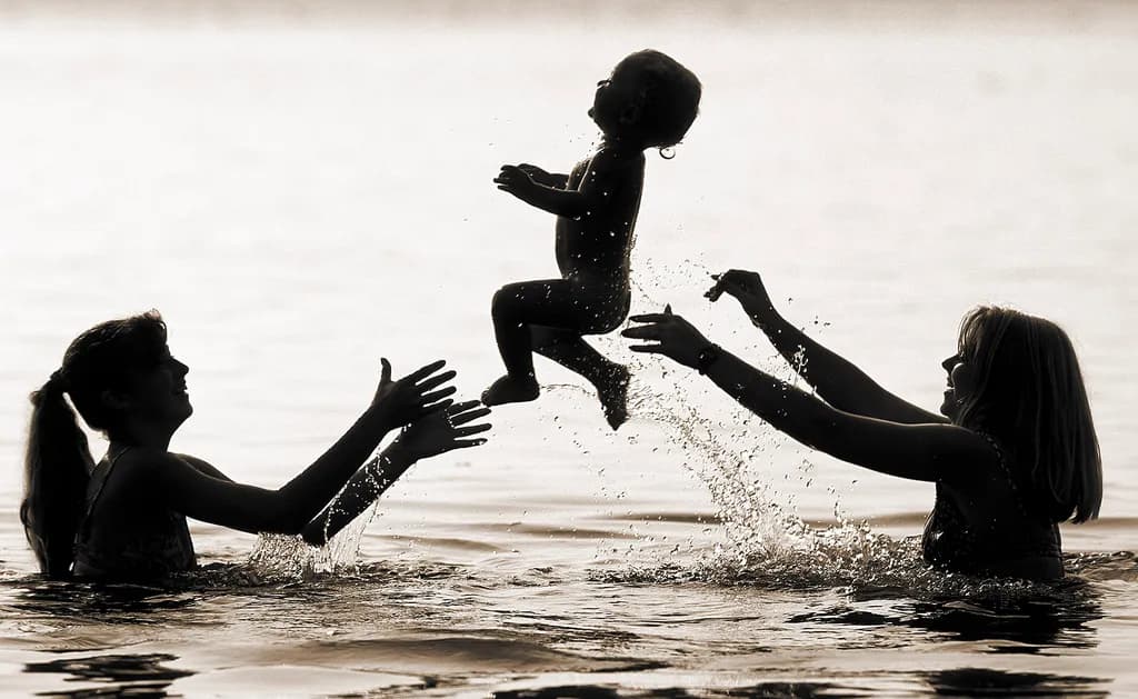 Water Play Joy