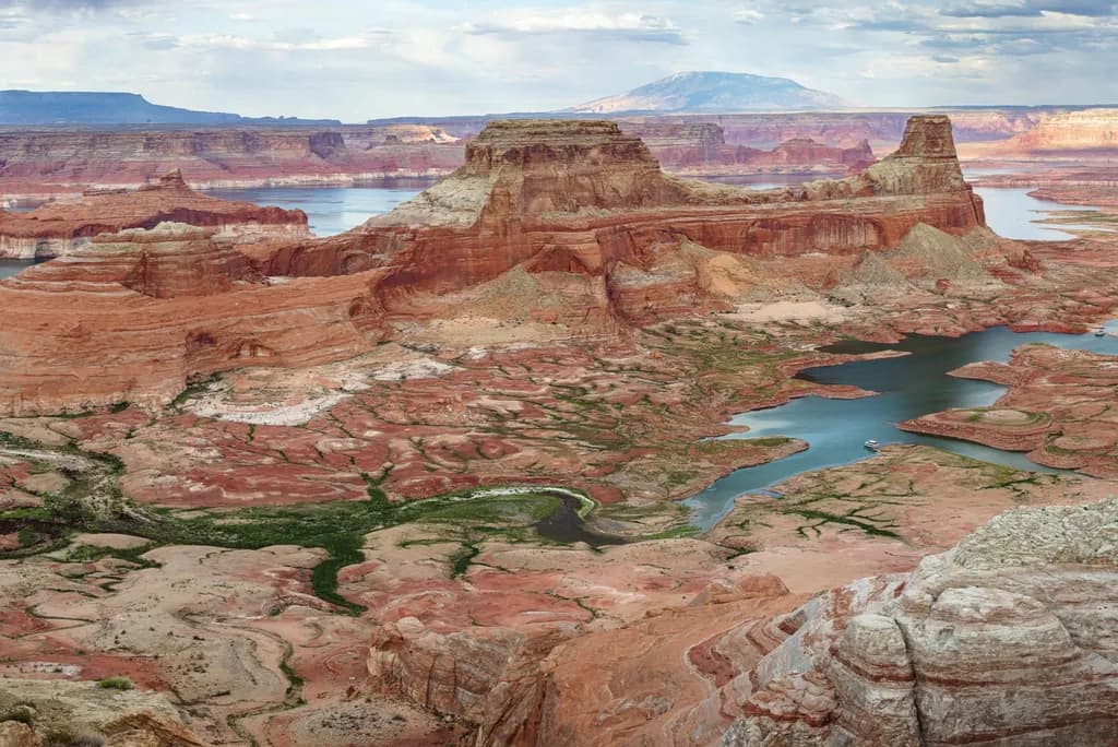 Alstrom Point Panorama