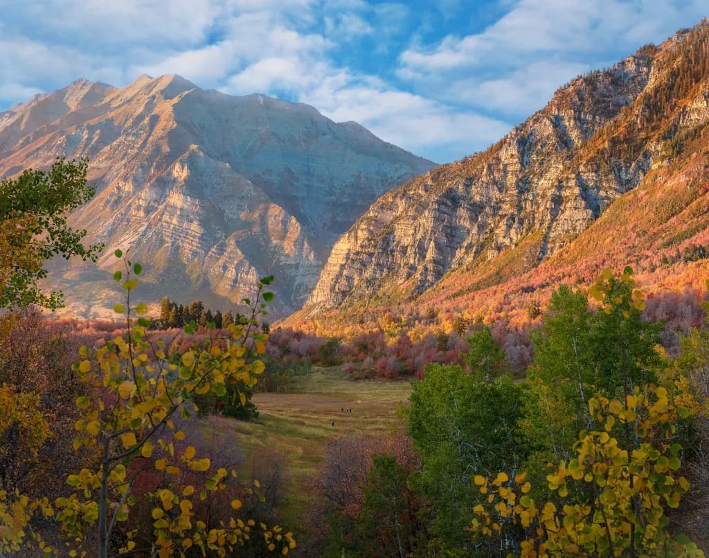 Autumn Timpanogos
