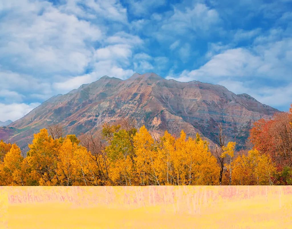 Autumn Peaks
