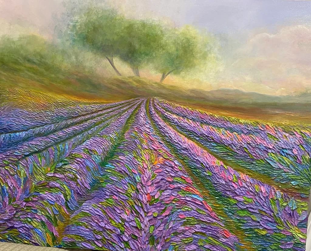 Lavender Ridge