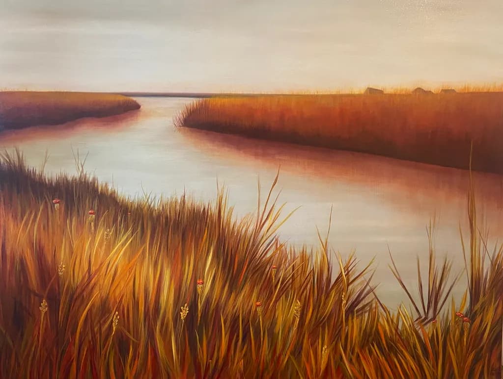 Amber Marshes