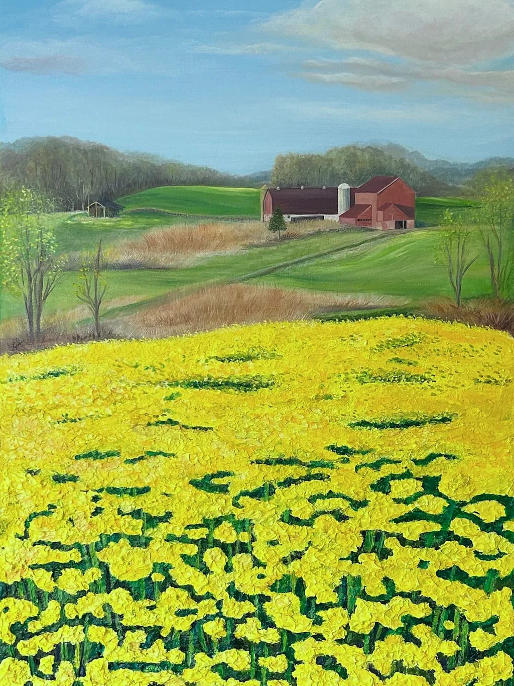 Golden Blossom Farm