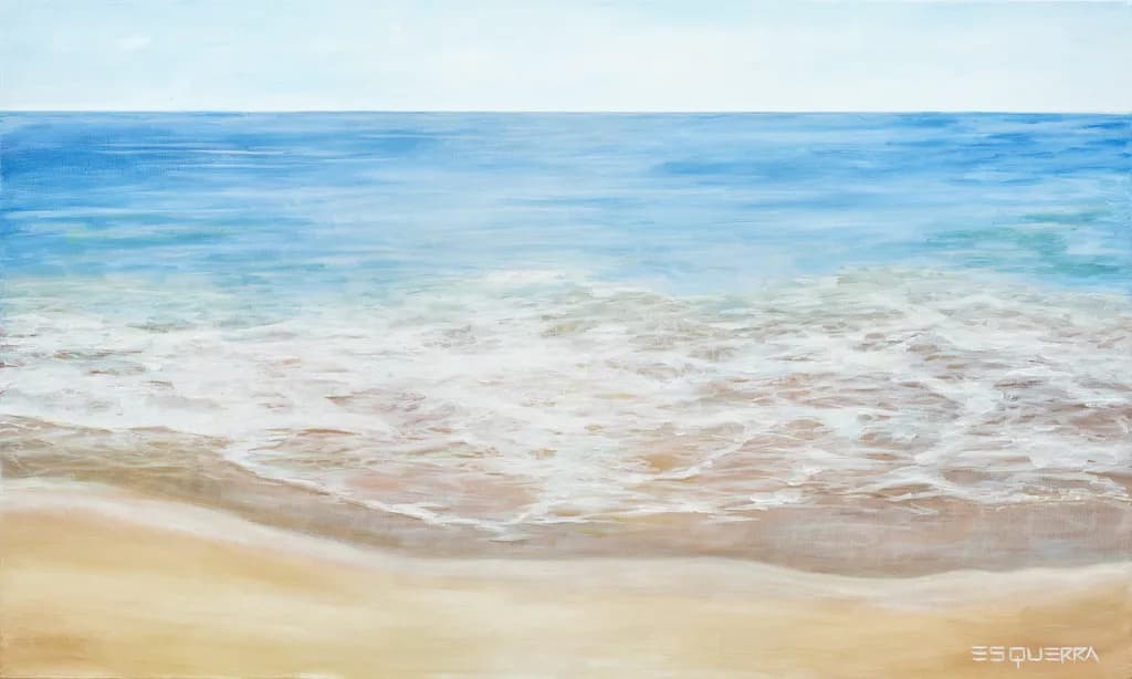 Tranquil Shoreline