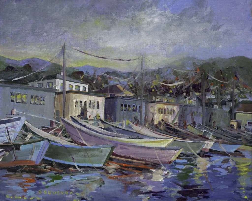 Fishing Village
