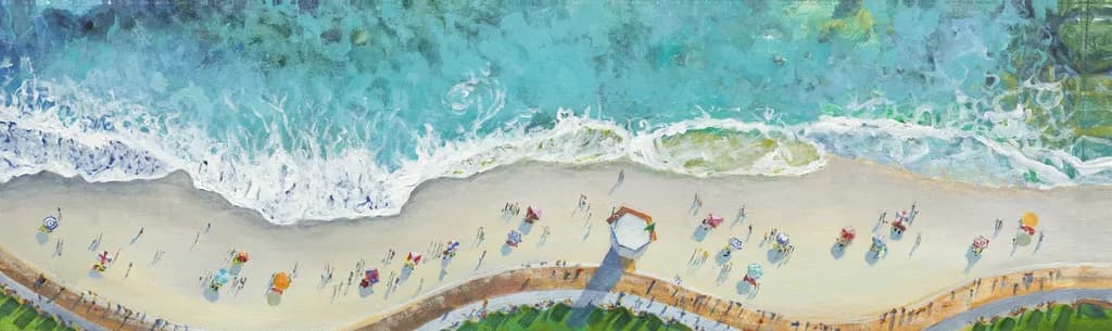 Laguna Beach Scene