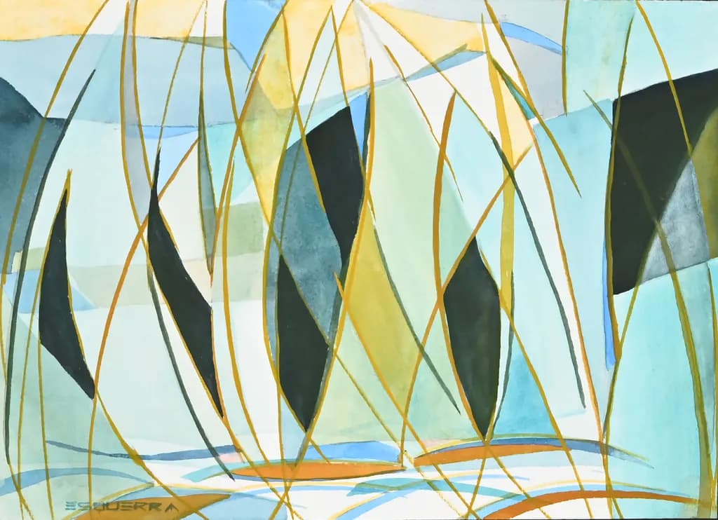 Luminous Reflections