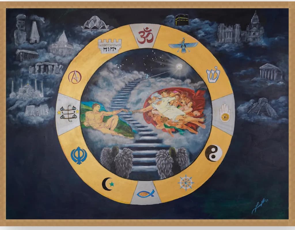 Divine Convergence