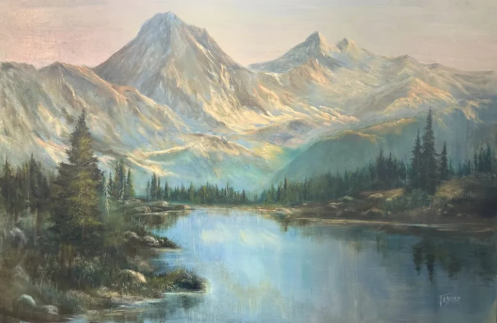 Silent Peak