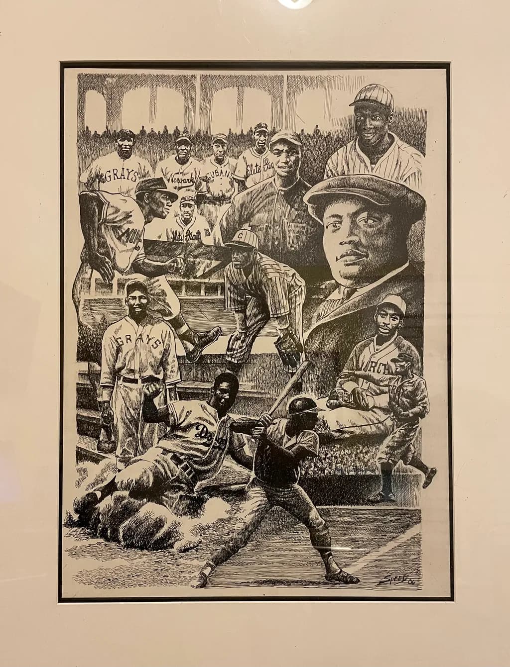 Legends of the Diamond: A Tribute to the Pioneers of Black Baseball
