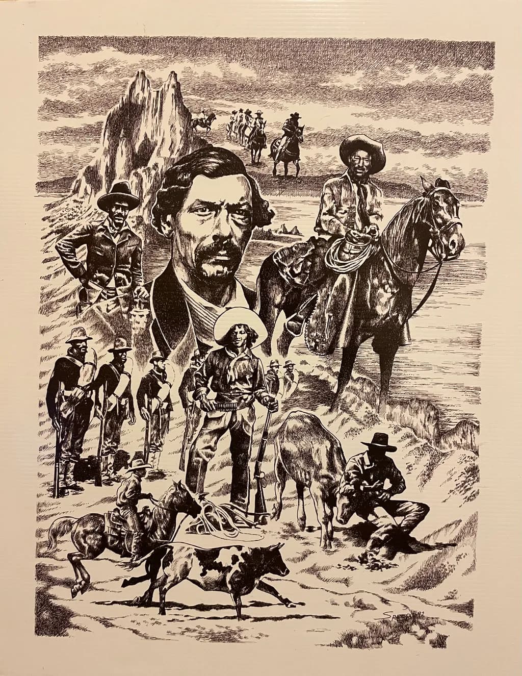 Western Legends: A Journey Through Cowboy History and Adventure