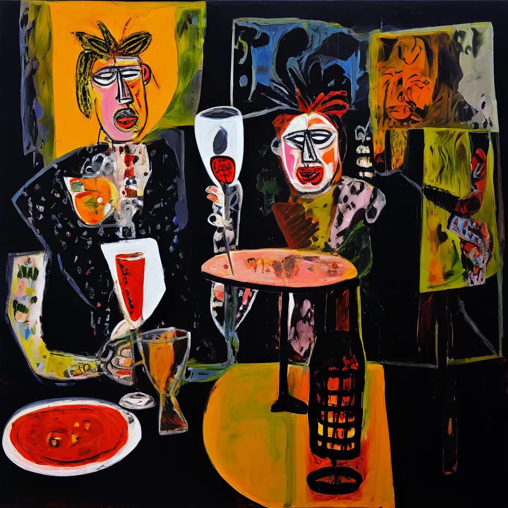 Wine and Dine