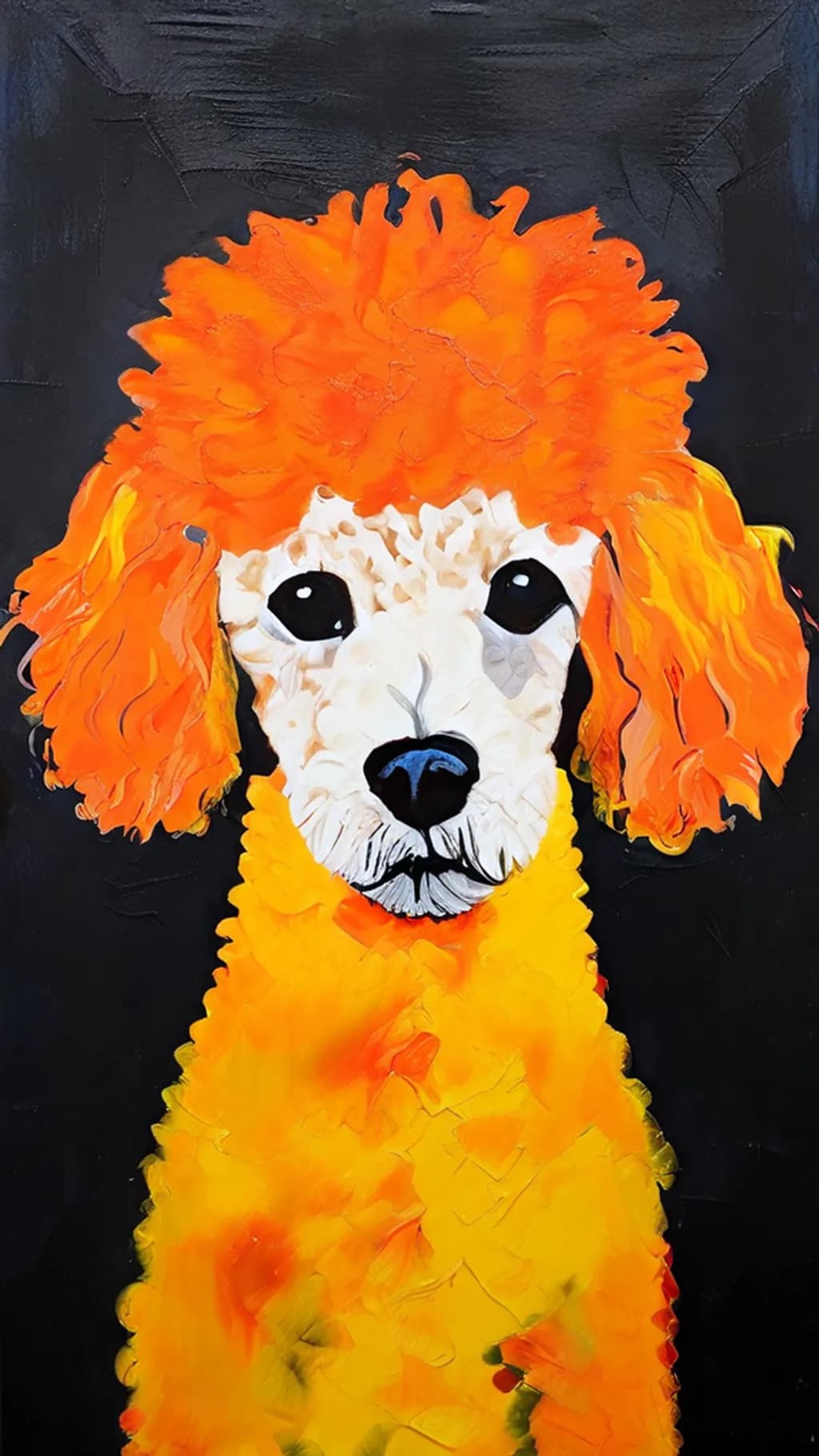 Sunny Poodle