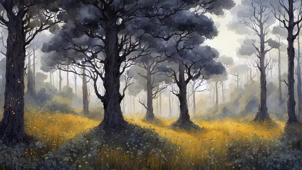 Woodland Wander