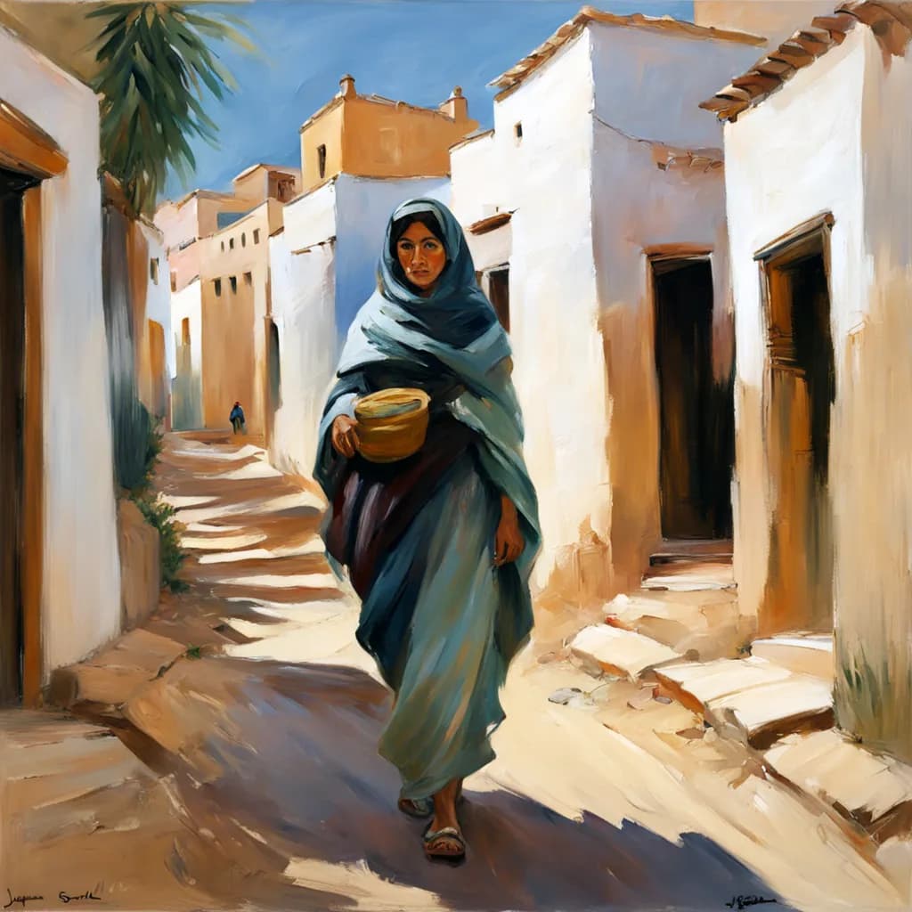 Carrying Tradition
