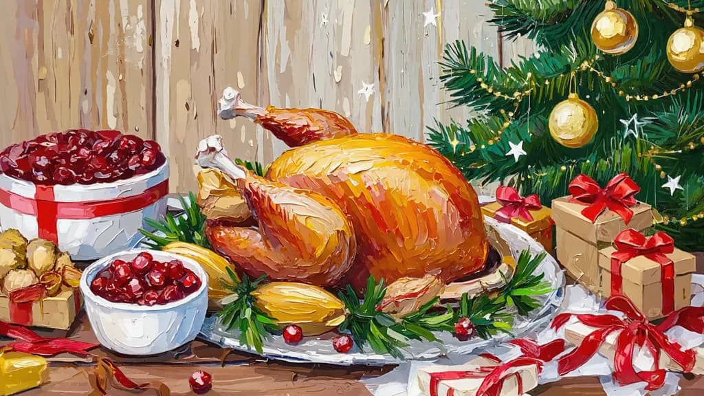 Holiday Feast Celebration