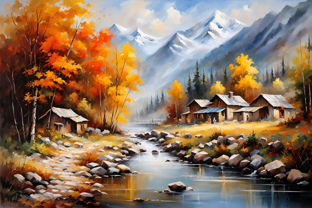 Serene Stream
