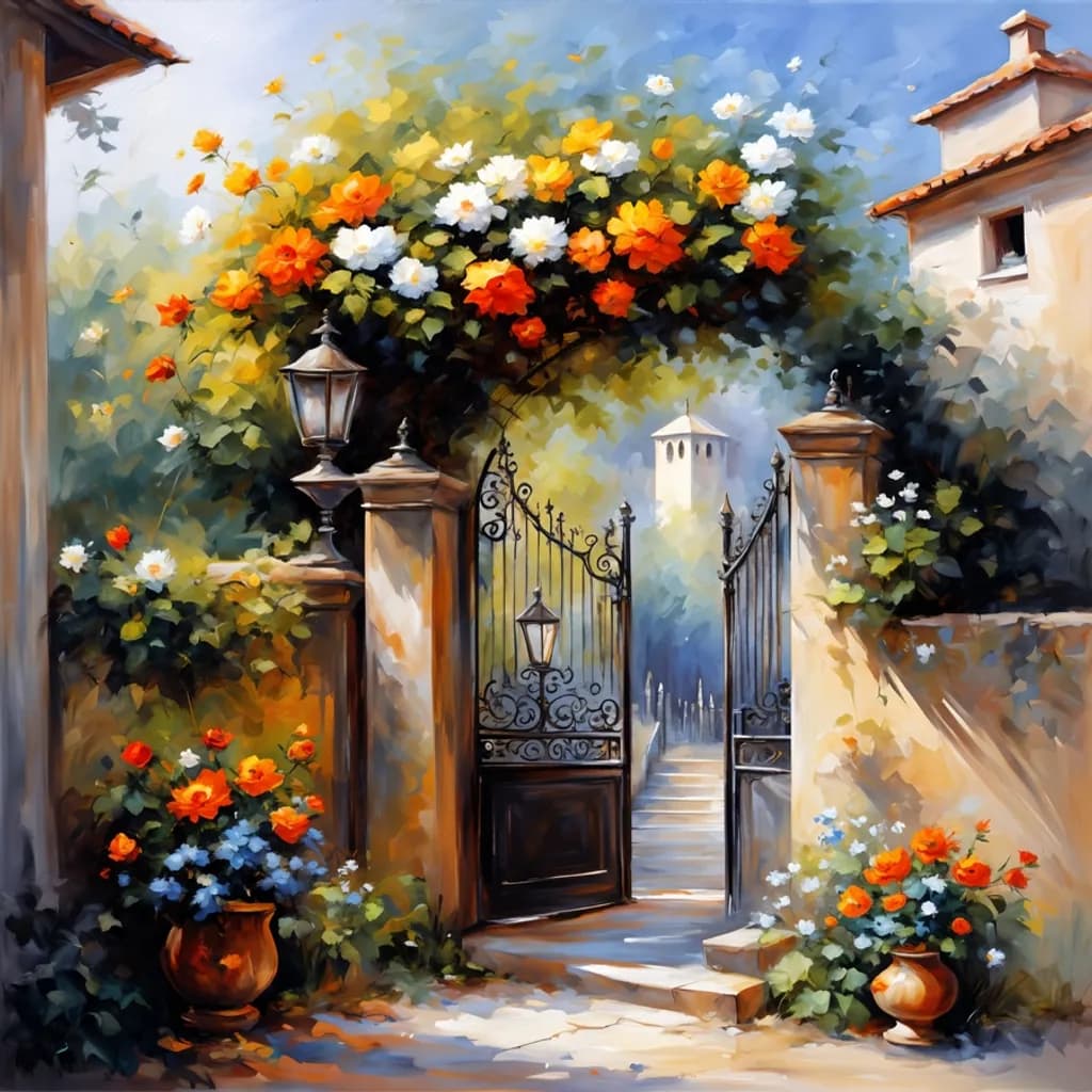 Gateway To Paradise