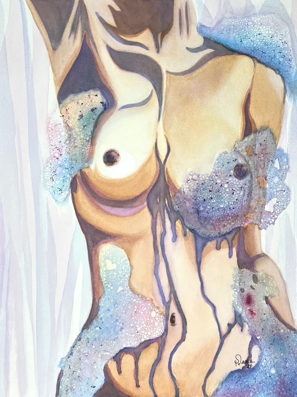 Fluid Embrace