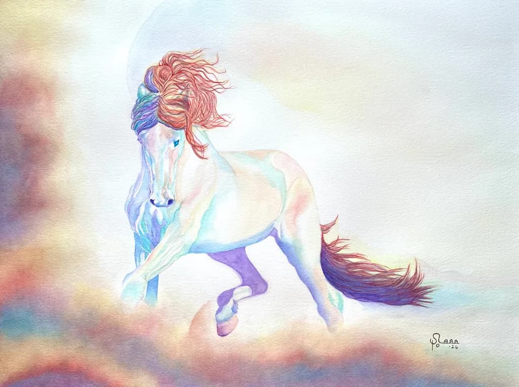 Celestial Gallop