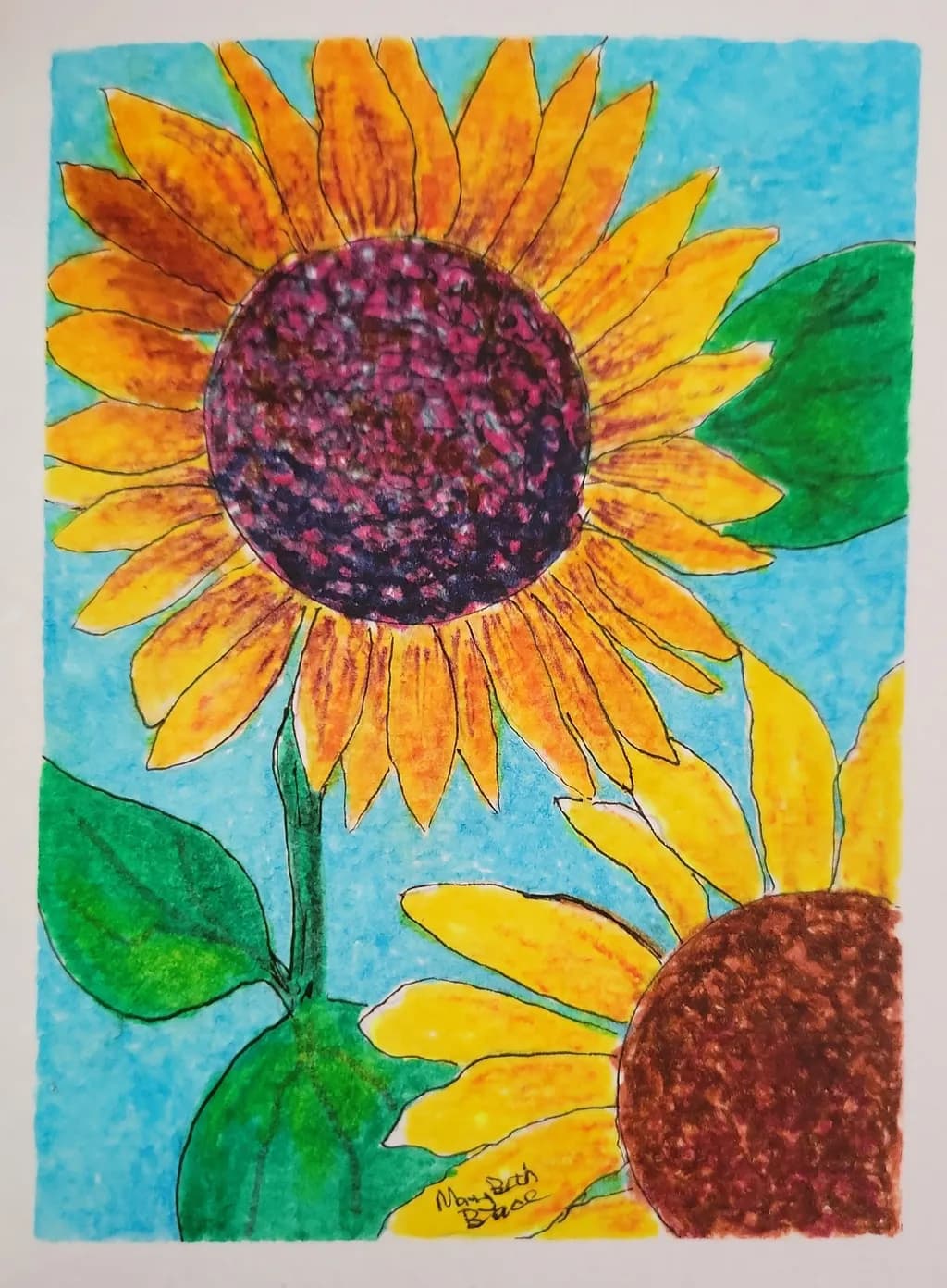 Sunny Side Up