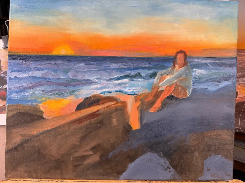 Sunset Reflections