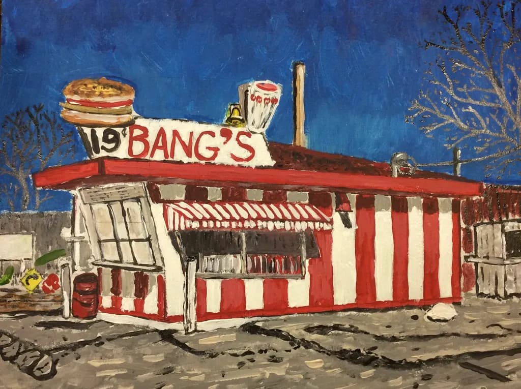 Bang’s Diner
