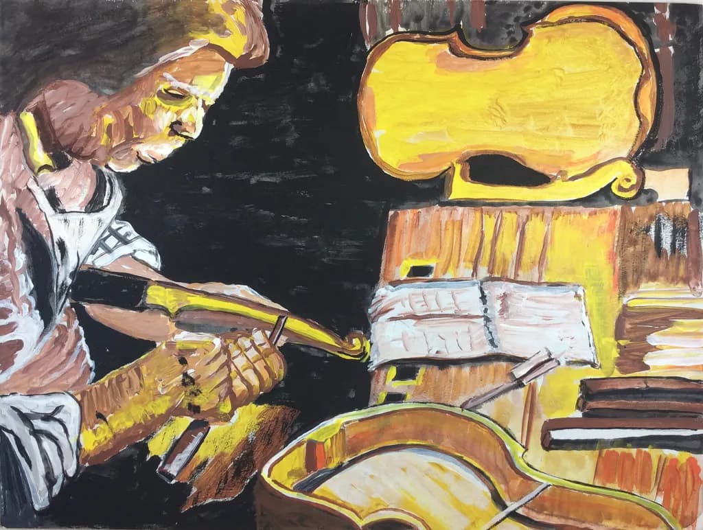 Violin Maker