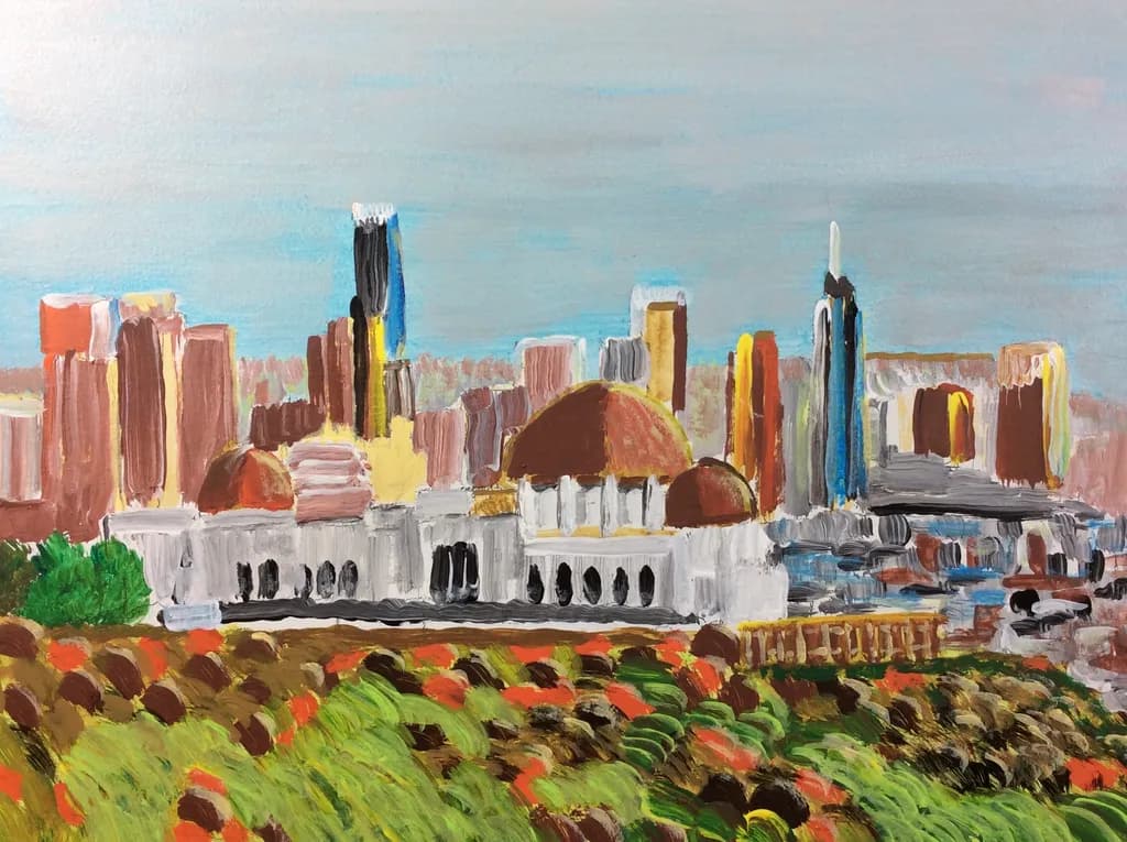 Griffith Observatory, Los Angeles