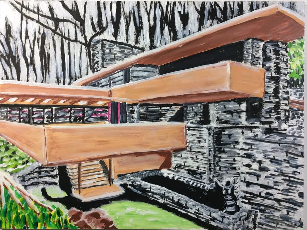 Fallingwater Study