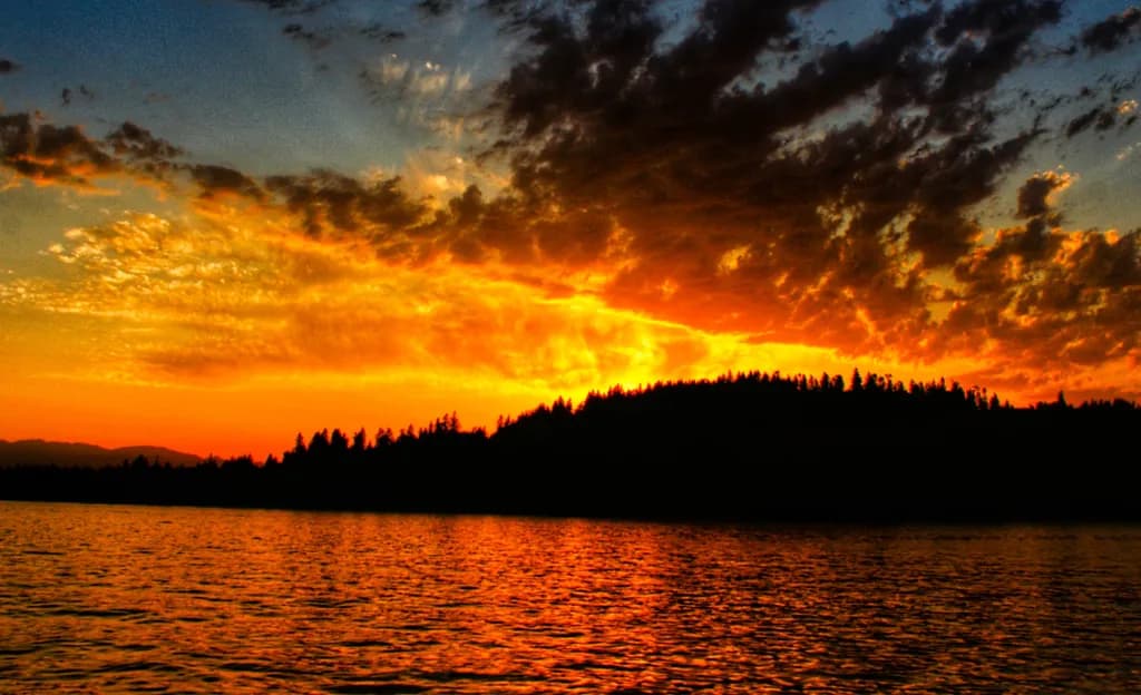Fire in the Sky