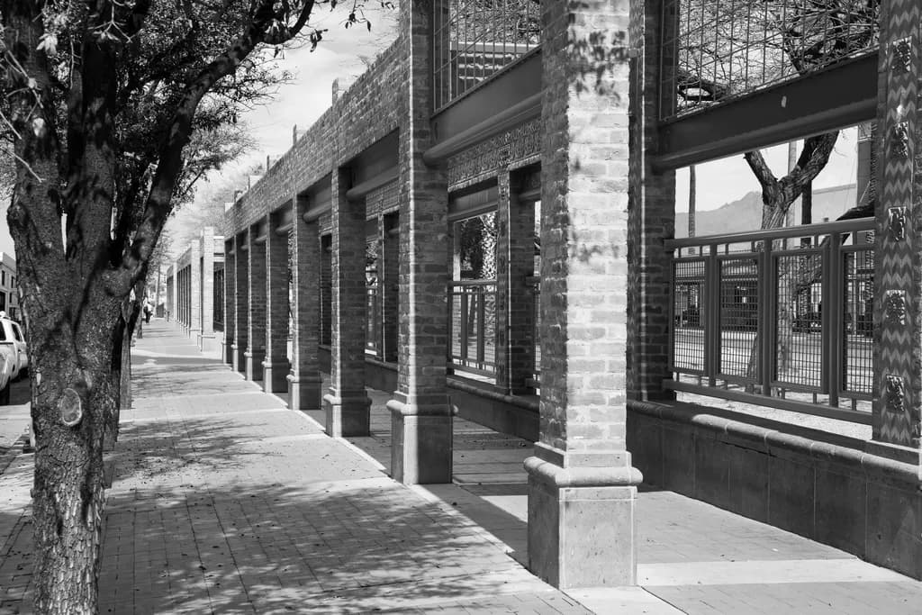 Sidewalk Perspective