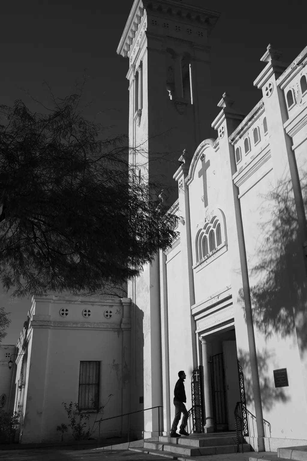 Sanctuary Entrance