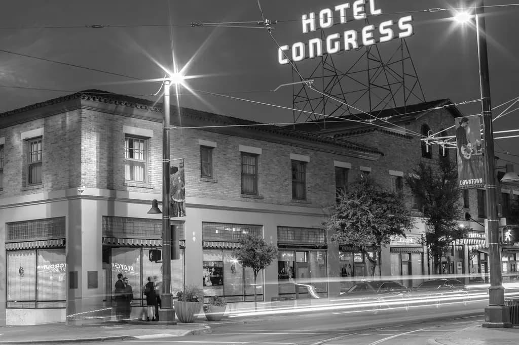 Hotel Congress