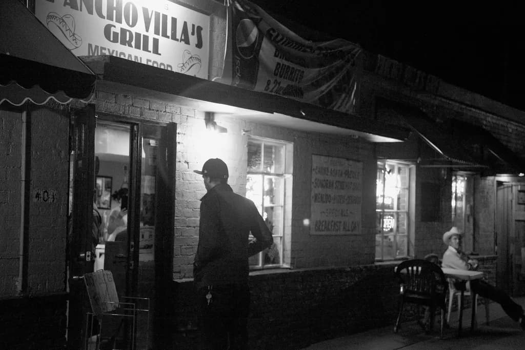 Pancho Villa Grill