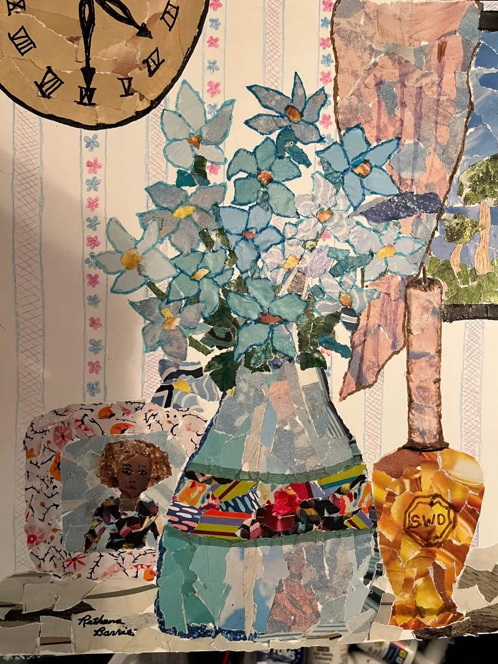 Timeless Blooms