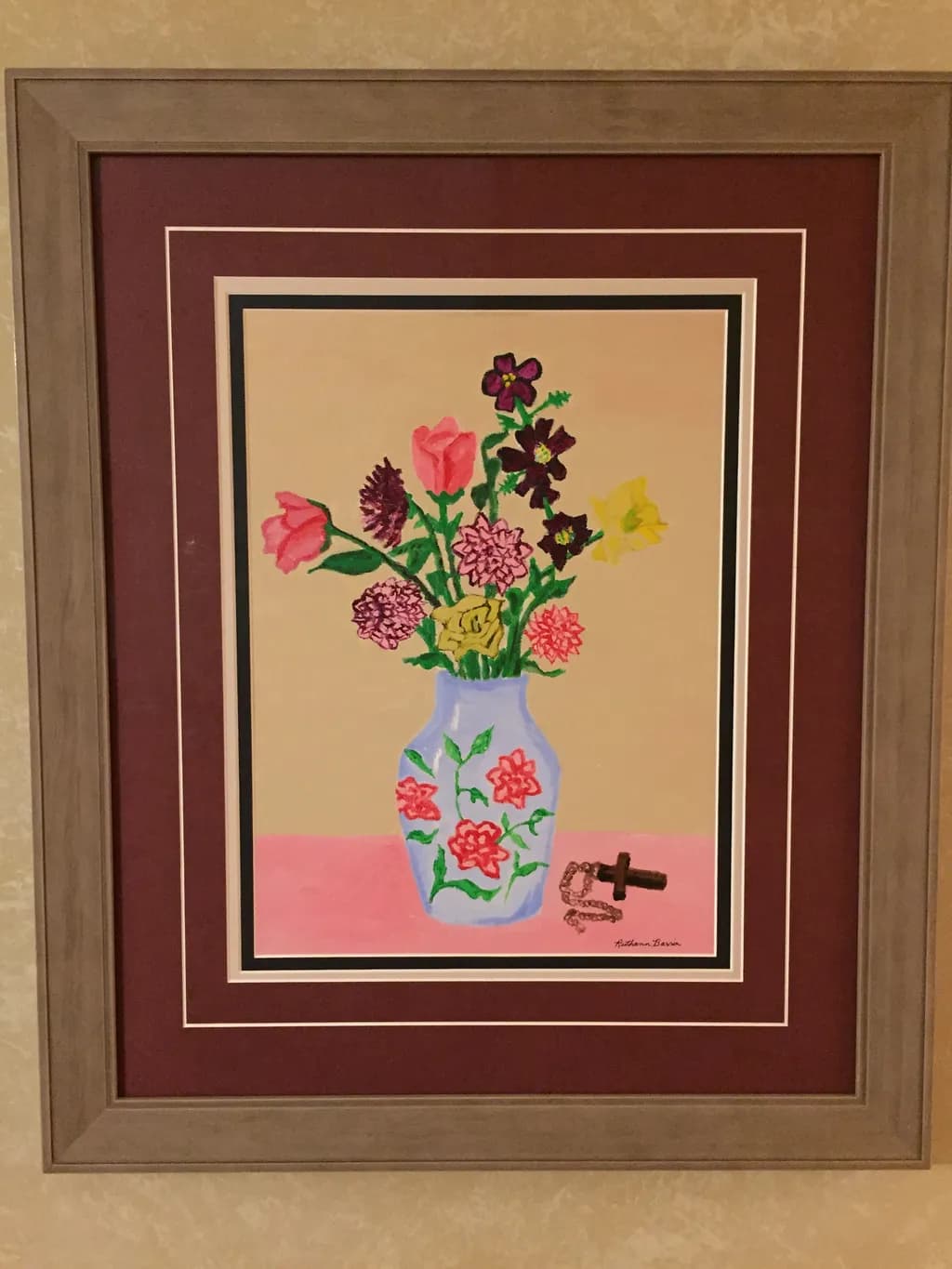 Floral Blessings