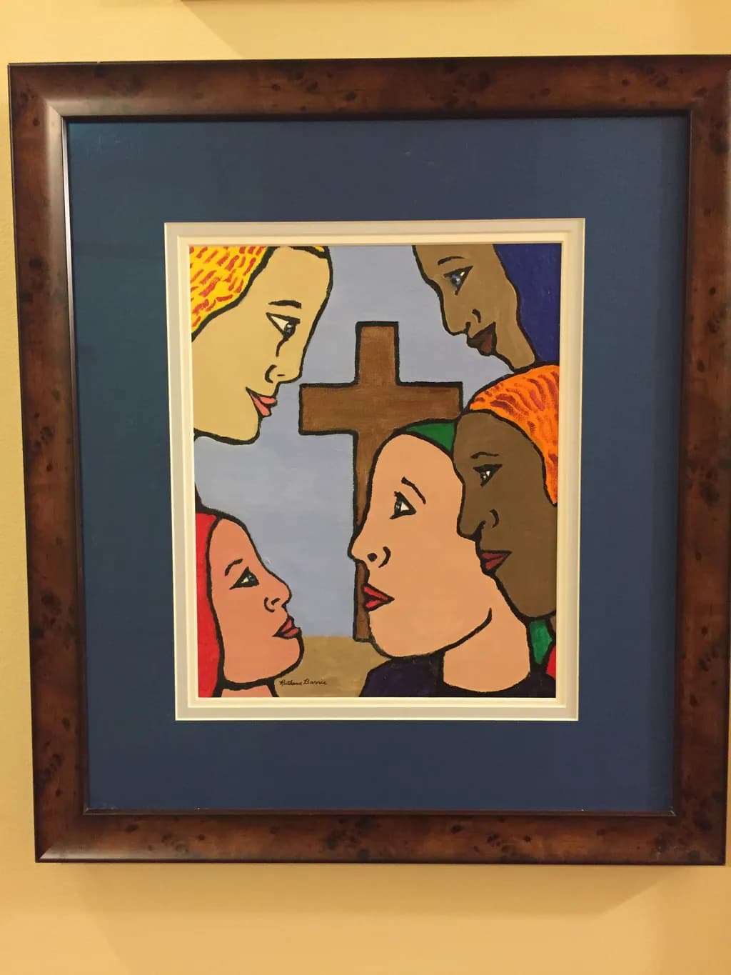 Faces of Faith