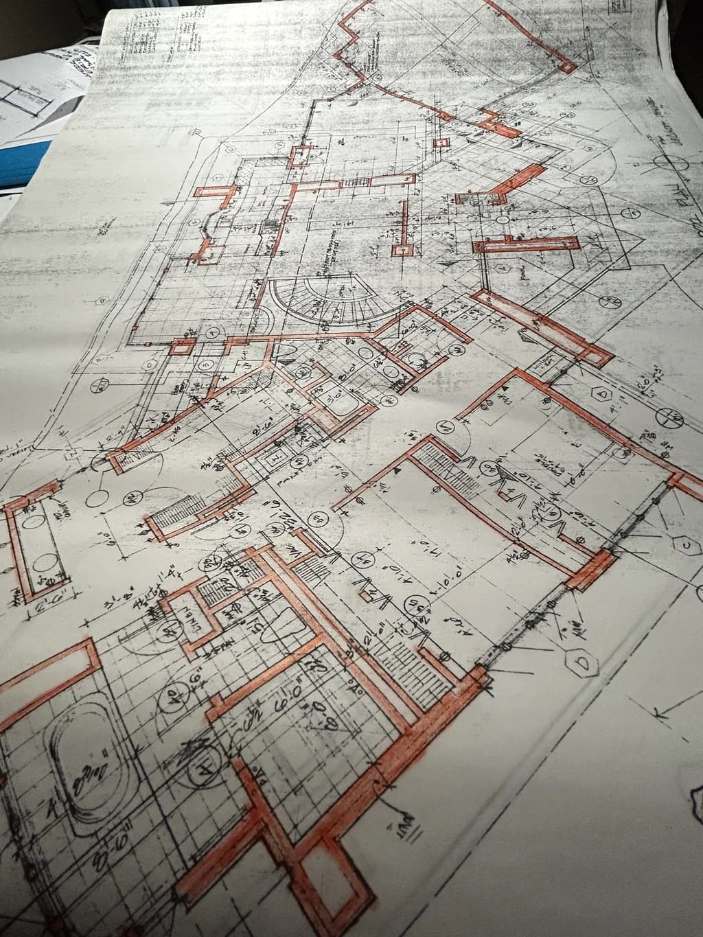 Architectural Blueprint