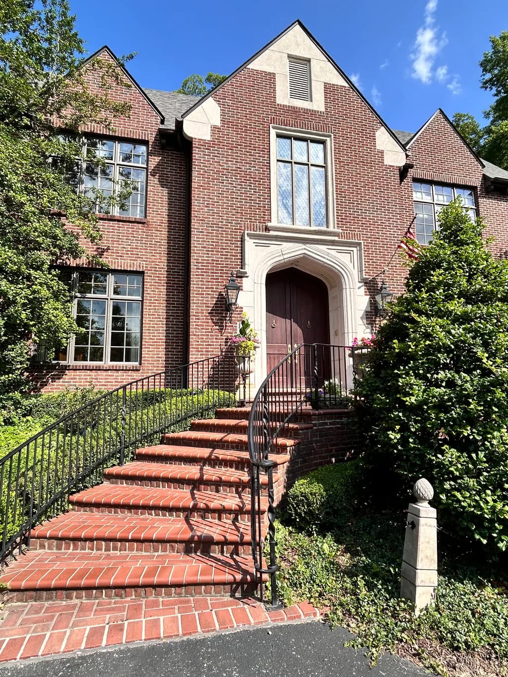 Elegant Entrance