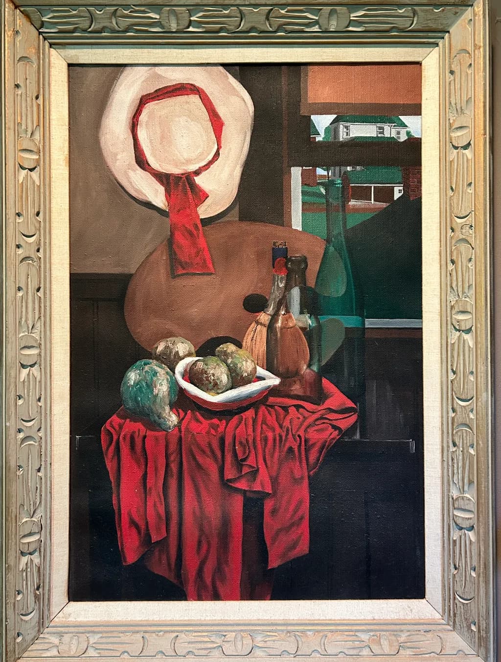 Still Life with Hat