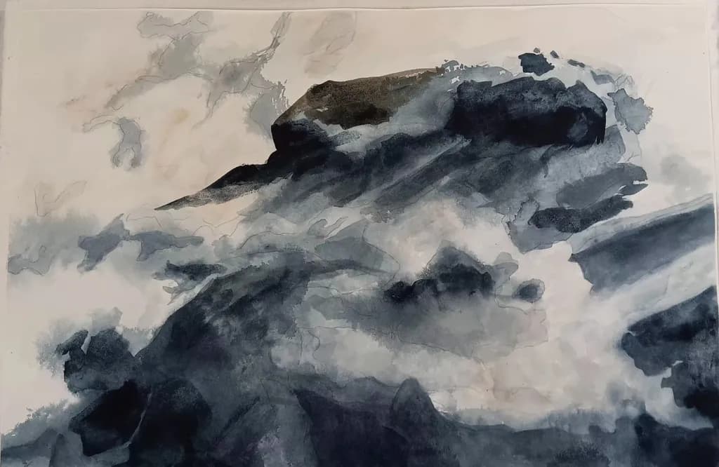 Inkstorm Peaks