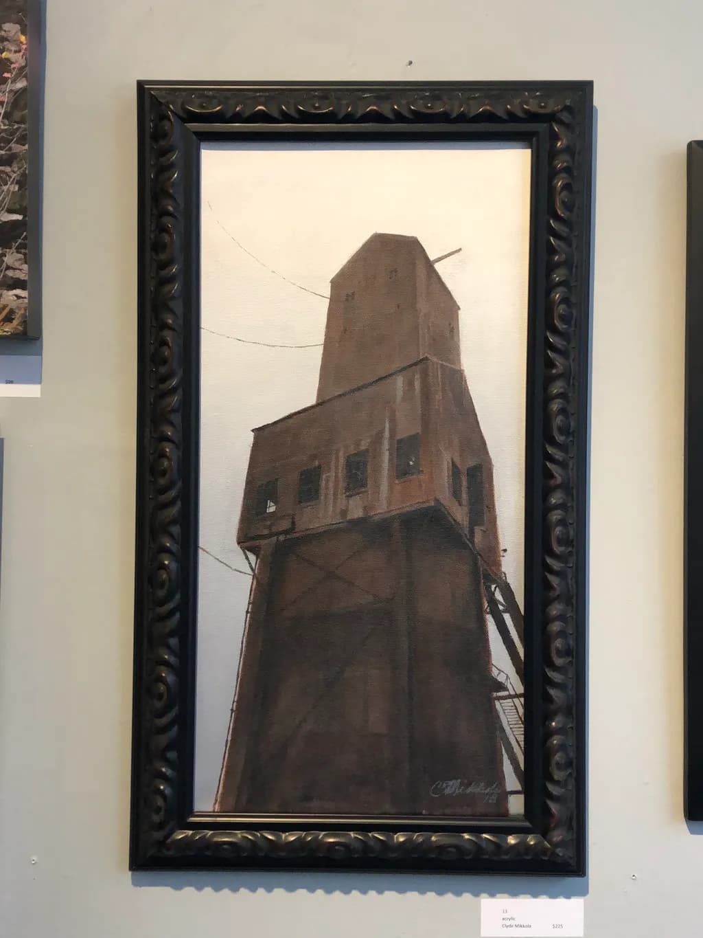 Industrial Sentinel
