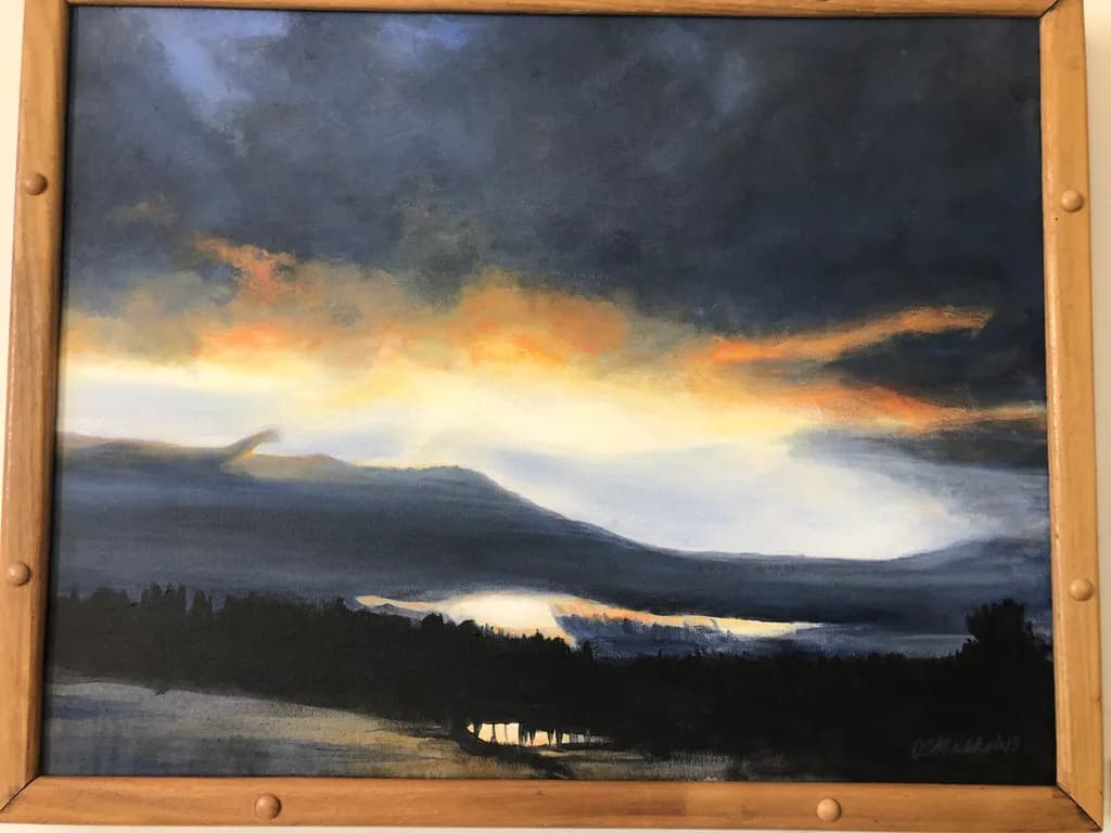 Dusky Horizon