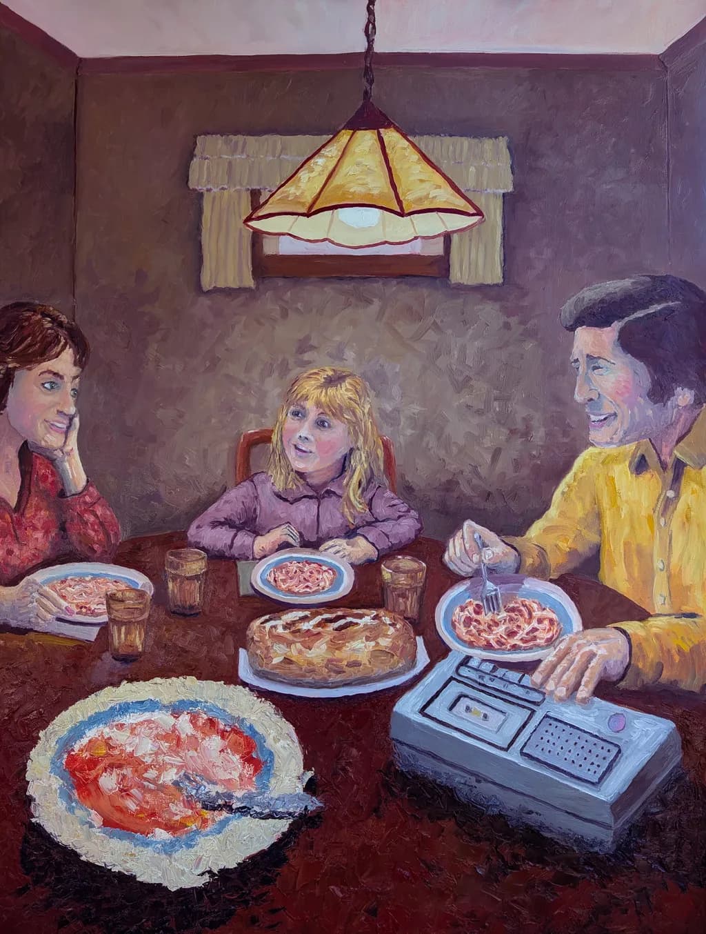 Dinner Talk