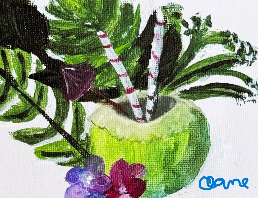 Coconut Cocktail